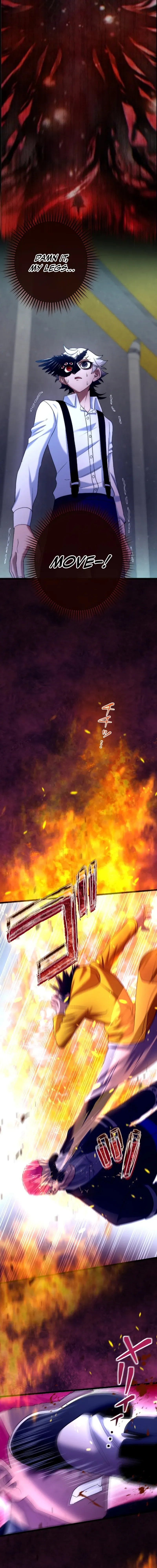The Heir of the Ancient Artifact Chapter 21 Online - página 18