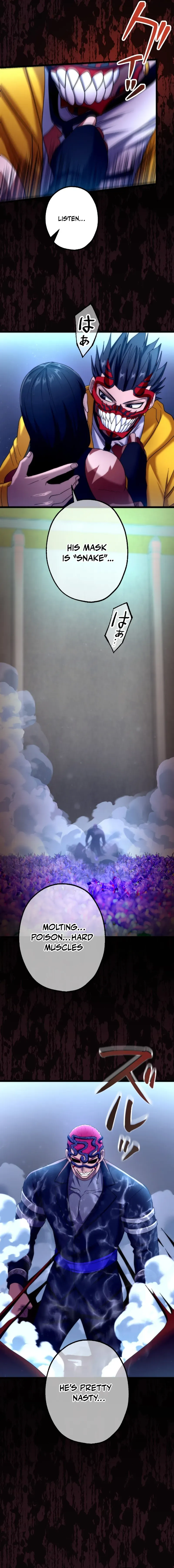 The Heir of the Ancient Artifact Chapter 21 Online - página 23