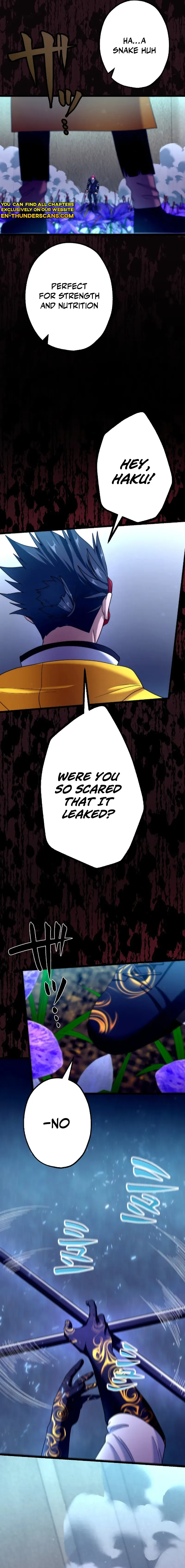 The Heir of the Ancient Artifact Chapter 21 Online - página 24