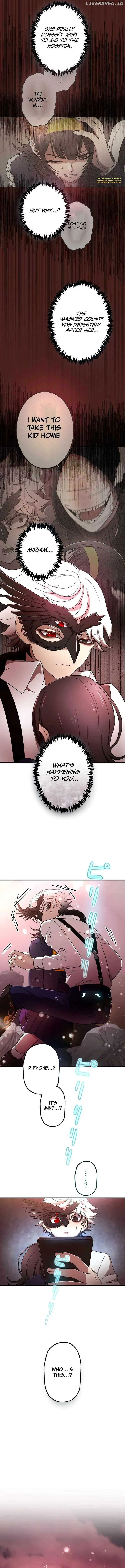 The Heir of the Ancient Artifact Chapter 3 Online - página 7
