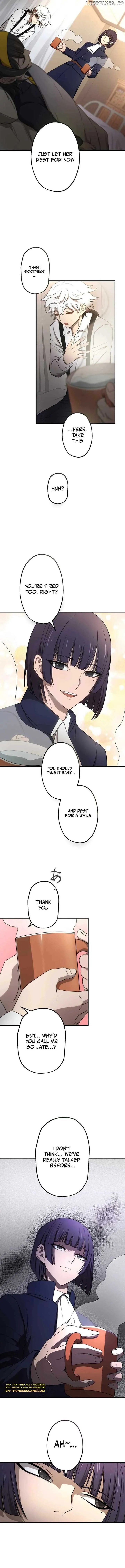 The Heir of the Ancient Artifact Chapter 3 Online - página 9