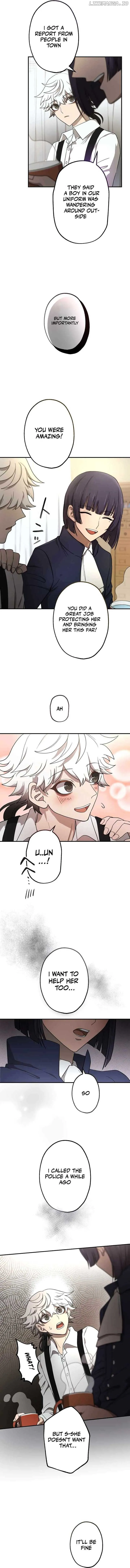 The Heir of the Ancient Artifact Chapter 3 Online - página 10