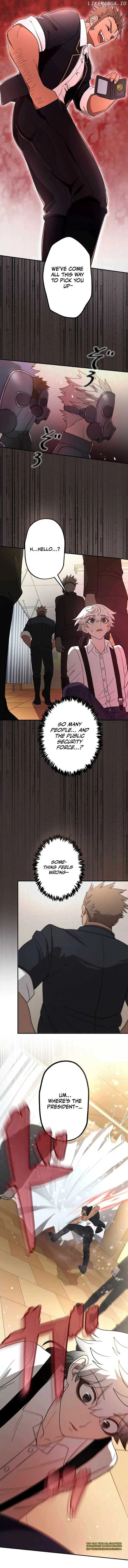 The Heir of the Ancient Artifact Chapter 3 Online - página 15