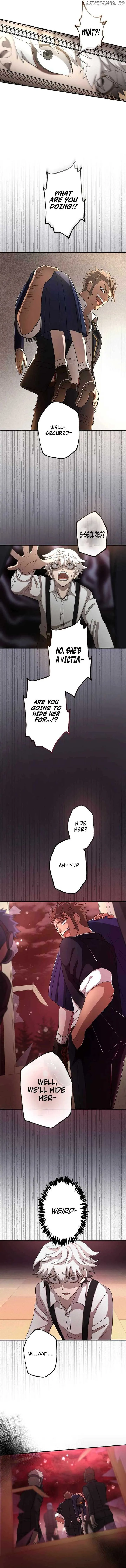 The Heir of the Ancient Artifact Chapter 3 Online - página 16