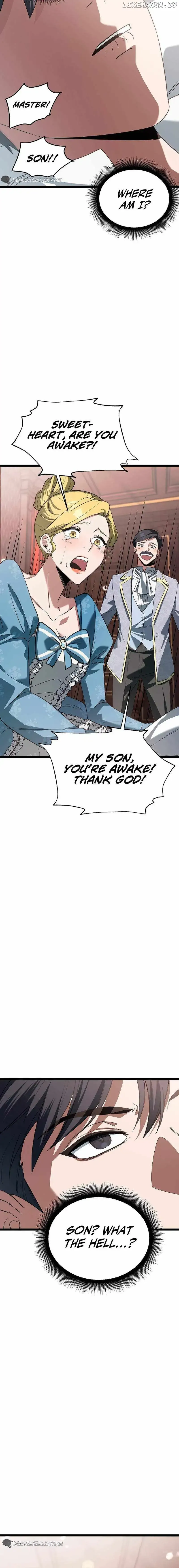The Hero Became The Duke’s Eldest Son Chapter 1 Online - página 8