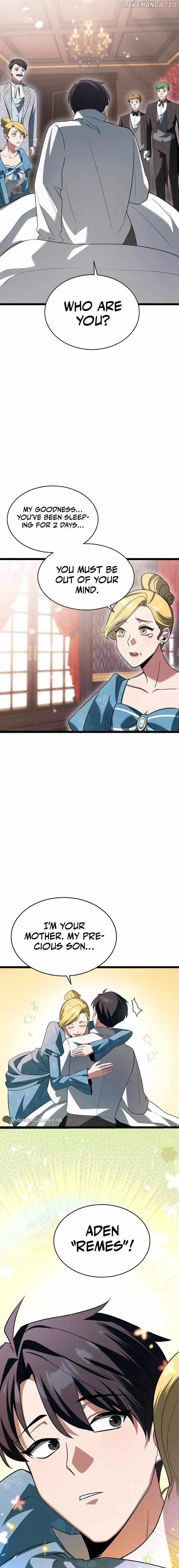 The Hero Became The Duke’s Eldest Son Chapter 1 Online - página 9