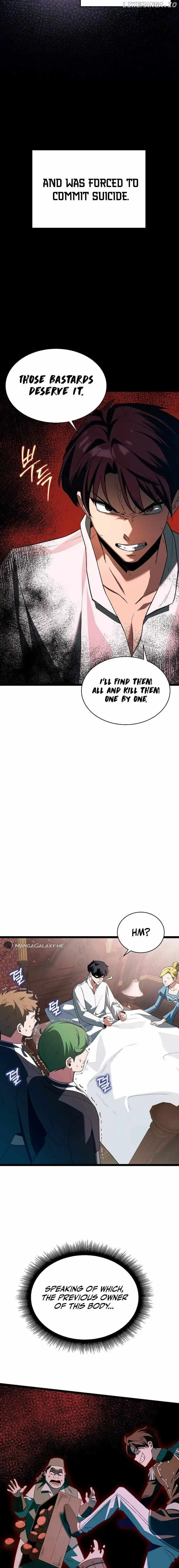 The Hero Became The Duke’s Eldest Son Chapter 1 Online - página 12