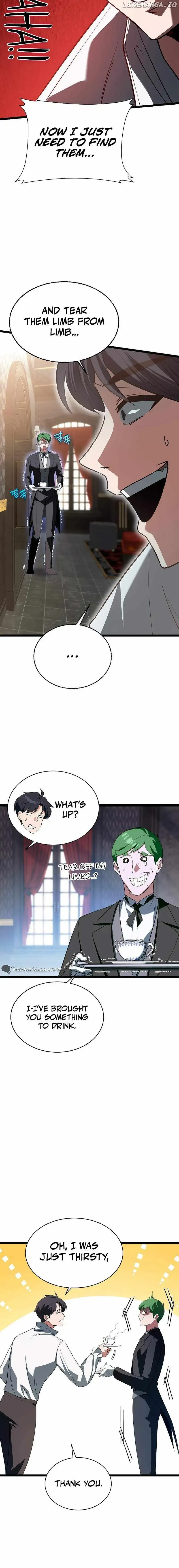 The Hero Became The Duke’s Eldest Son Chapter 1 Online - página 17