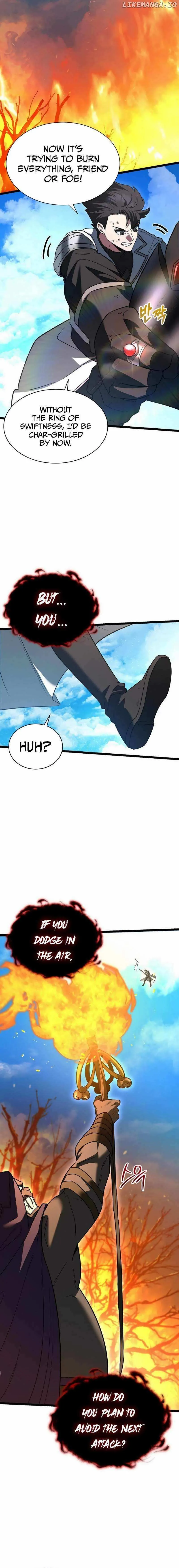 The Hero Became The Duke’s Eldest Son Chapter 12 Online - página 8