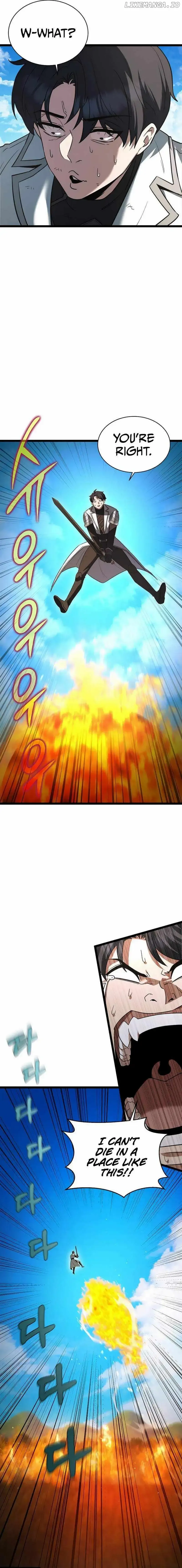 The Hero Became The Duke’s Eldest Son Chapter 12 Online - página 9