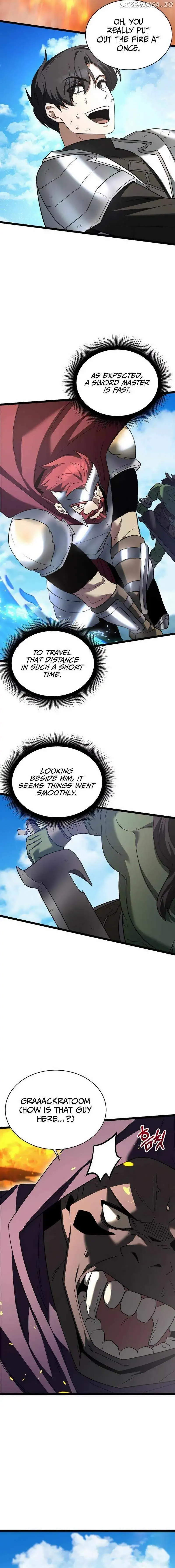 The Hero Became The Duke’s Eldest Son Chapter 12 Online - página 11