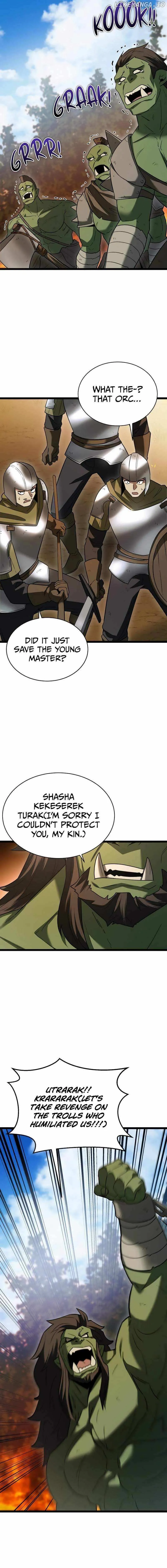 The Hero Became The Duke’s Eldest Son Chapter 12 Online - página 14