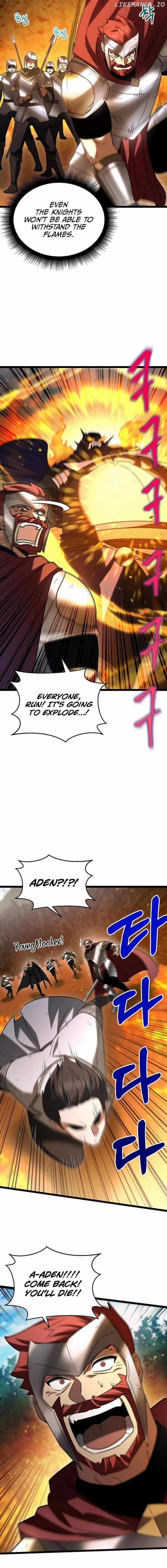 The Hero Became The Duke’s Eldest Son Chapter 12 Online - página 21