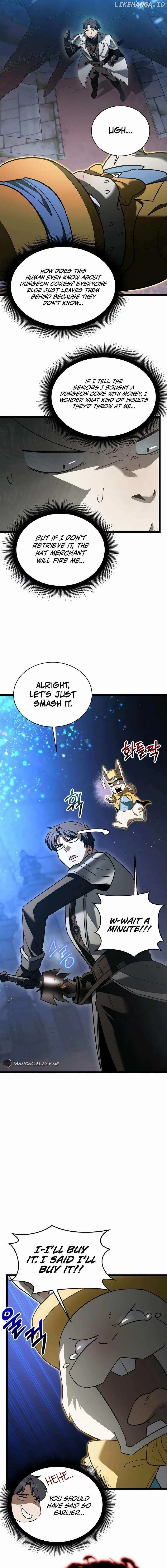 The Hero Became The Duke’s Eldest Son Chapter 18 Online - página 4