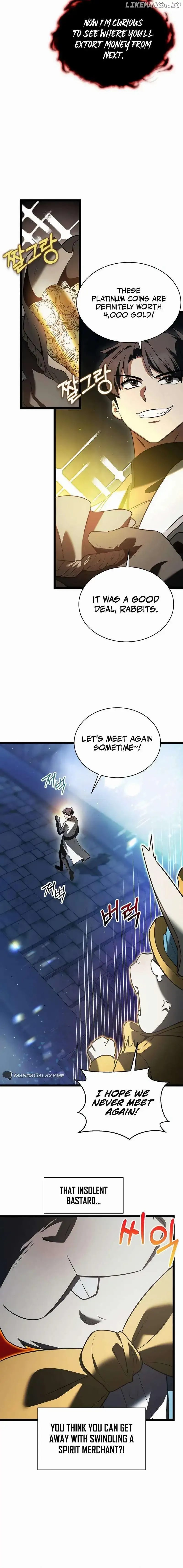 The Hero Became The Duke’s Eldest Son Chapter 18 Online - página 5