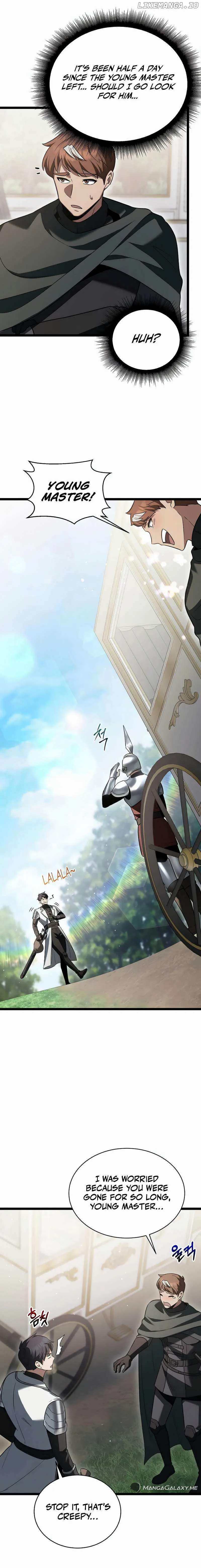 The Hero Became The Duke’s Eldest Son Chapter 18 Online - página 7