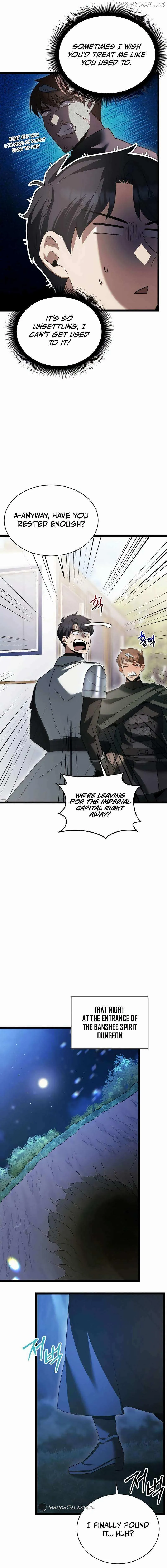 The Hero Became The Duke’s Eldest Son Chapter 18 Online - página 8