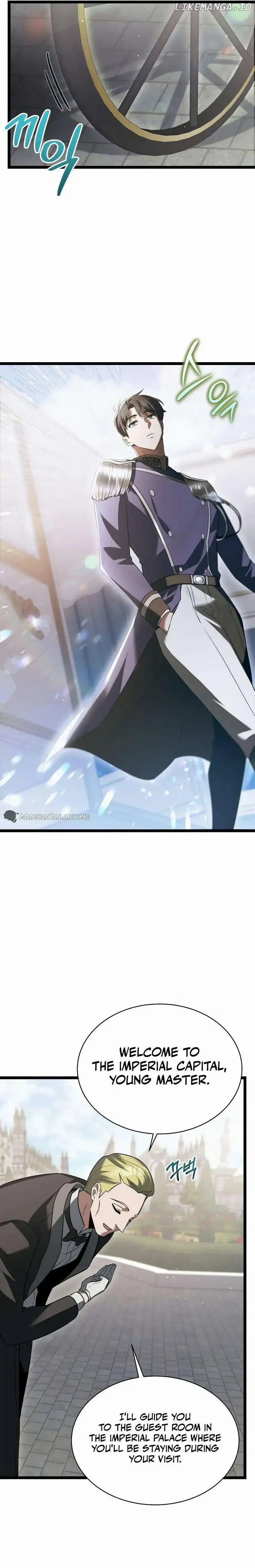 The Hero Became The Duke’s Eldest Son Chapter 18 Online - página 11