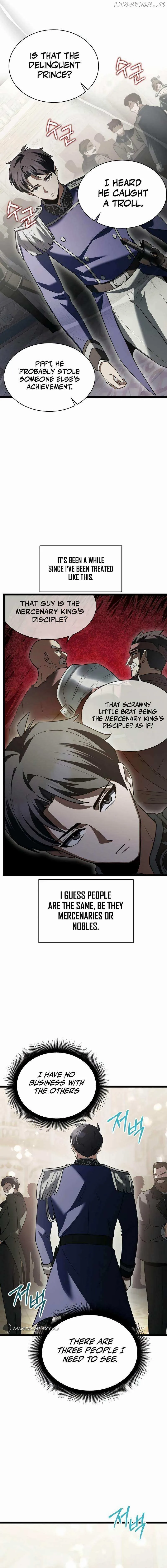 The Hero Became The Duke’s Eldest Son Chapter 18 Online - página 15