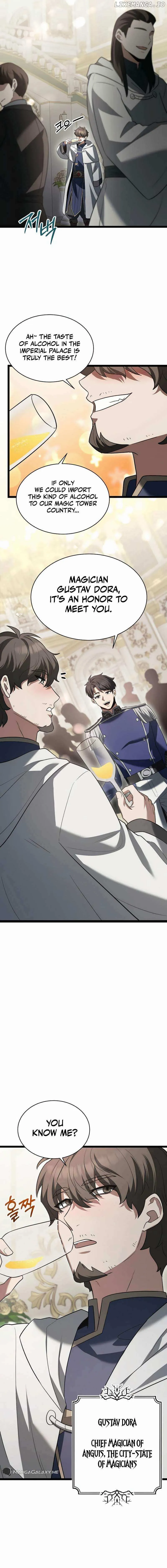 The Hero Became The Duke’s Eldest Son Chapter 18 Online - página 16