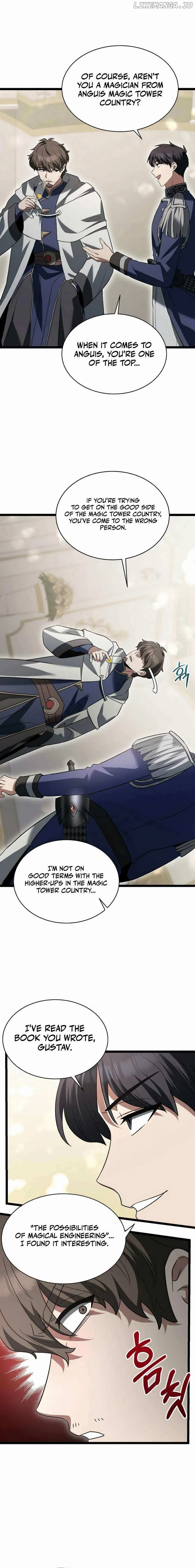 The Hero Became The Duke’s Eldest Son Chapter 18 Online - página 17