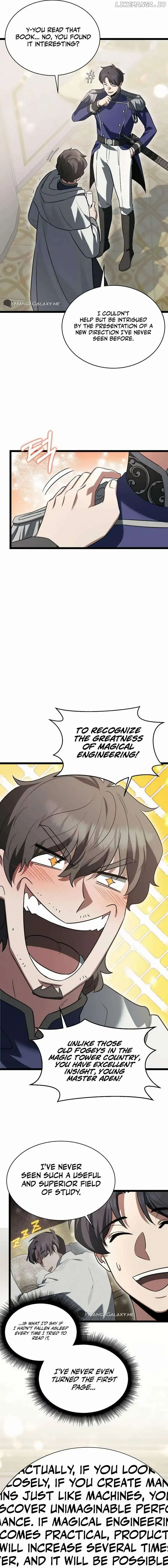 The Hero Became The Duke’s Eldest Son Chapter 18 Online - página 18