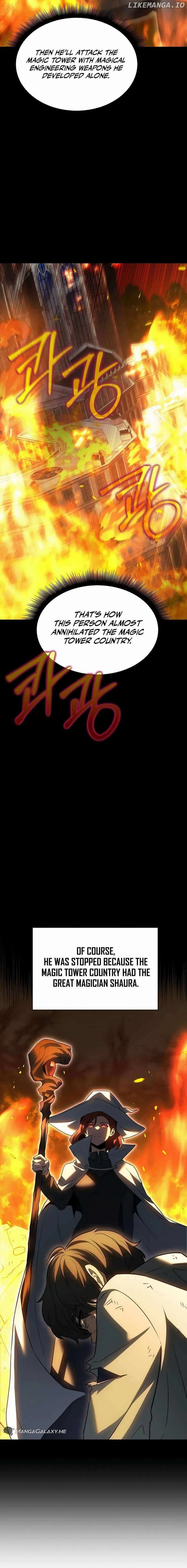 The Hero Became The Duke’s Eldest Son Chapter 18 Online - página 21