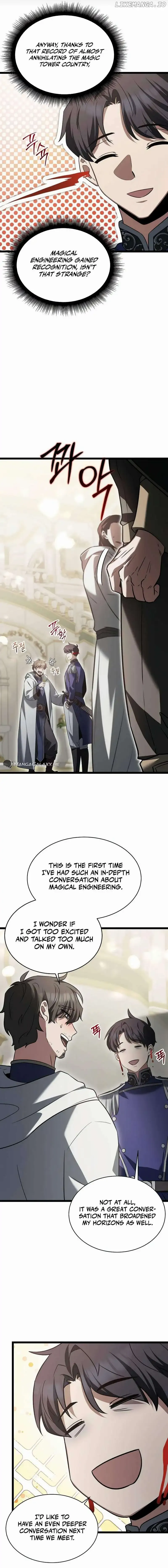 The Hero Became The Duke’s Eldest Son Chapter 18 Online - página 22