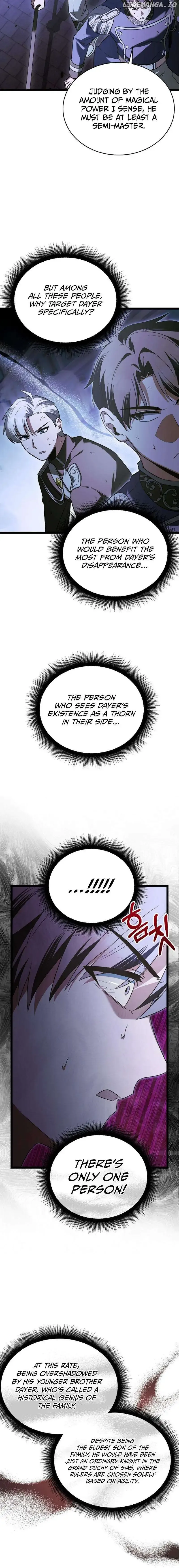 The Hero Became The Duke’s Eldest Son Chapter 21 Online - página 3