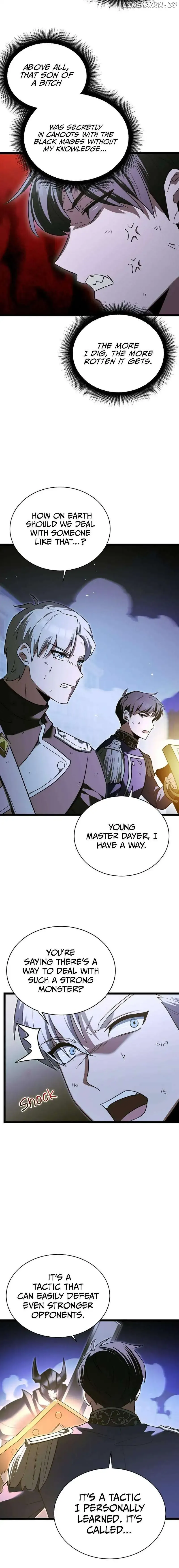 The Hero Became The Duke’s Eldest Son Chapter 21 Online - página 5