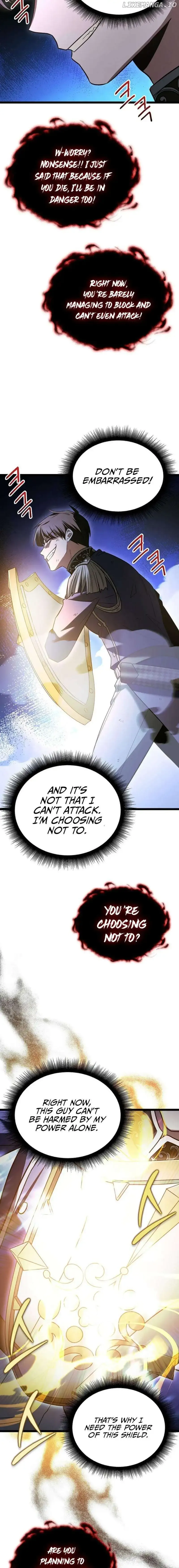 The Hero Became The Duke’s Eldest Son Chapter 21 Online - página 17