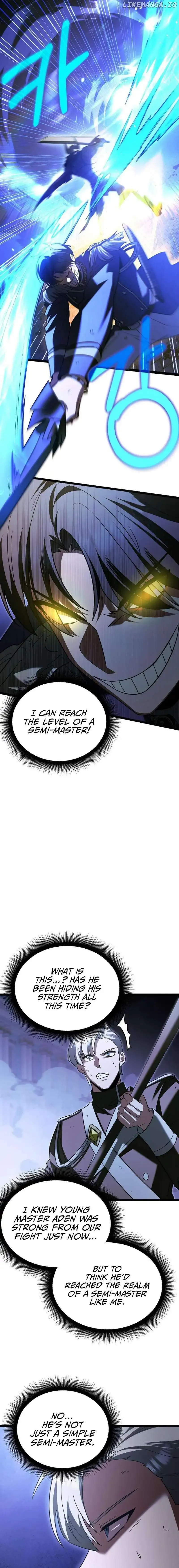 The Hero Became The Duke’s Eldest Son Chapter 21 Online - página 19