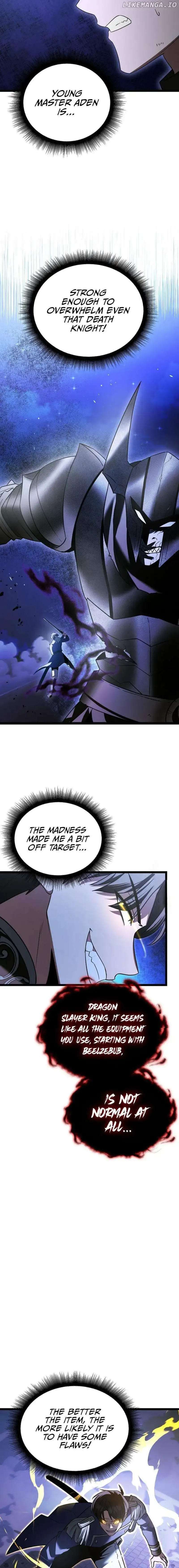 The Hero Became The Duke’s Eldest Son Chapter 21 Online - página 20