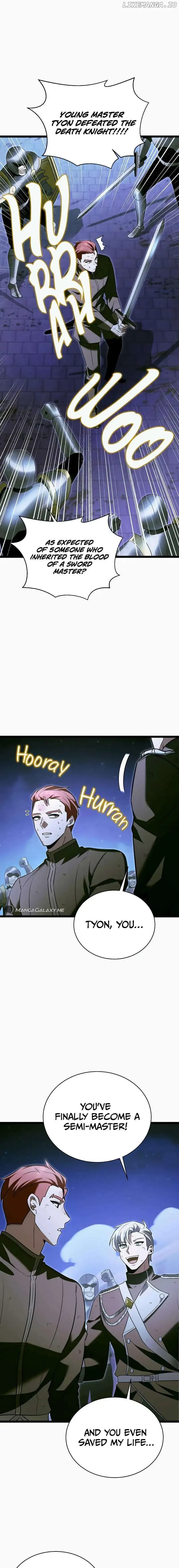 The Hero Became The Duke’s Eldest Son Chapter 22 Online - página 8