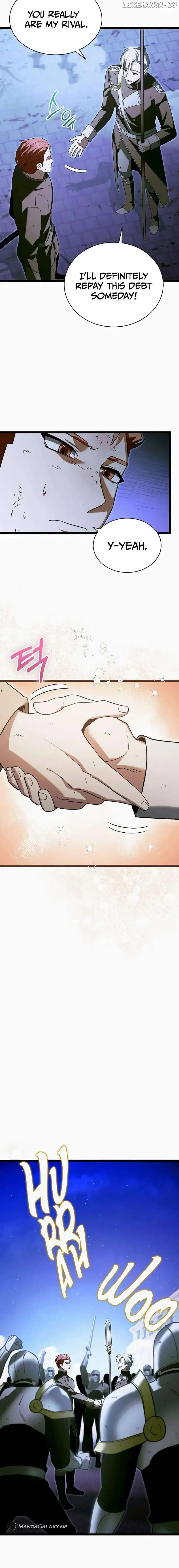 The Hero Became The Duke’s Eldest Son Chapter 22 Online - página 9