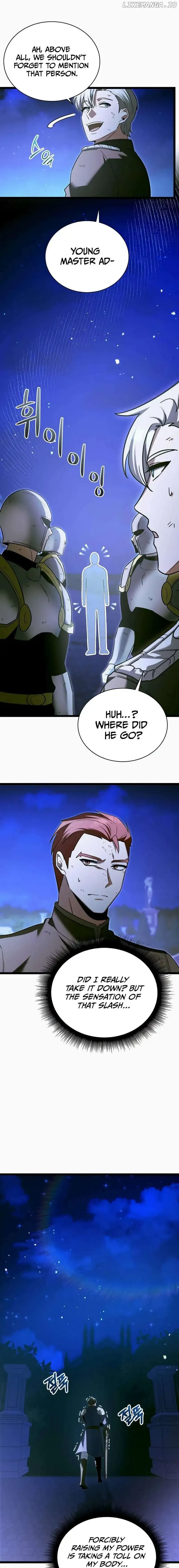The Hero Became The Duke’s Eldest Son Chapter 22 Online - página 10