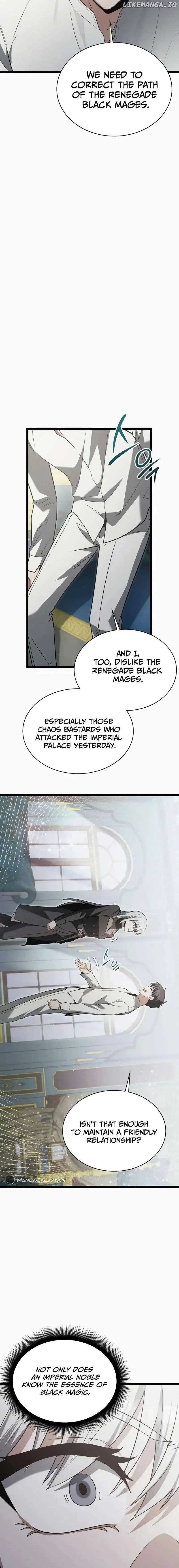 The Hero Became The Duke’s Eldest Son Chapter 22 Online - página 21
