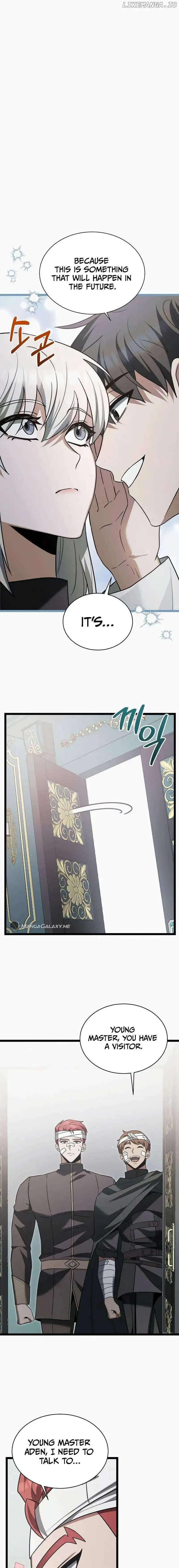 The Hero Became The Duke’s Eldest Son Chapter 22 Online - página 23