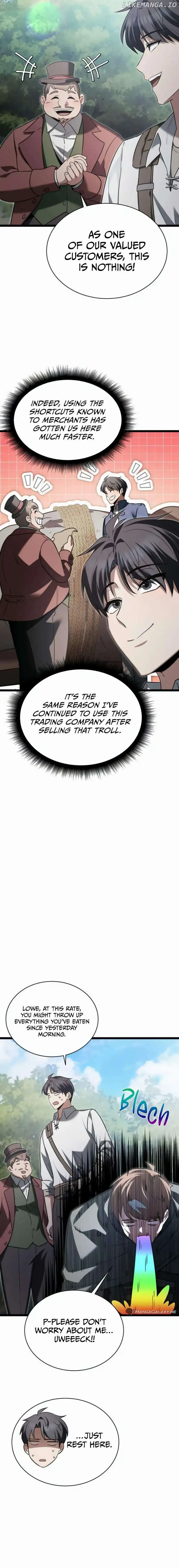 The Hero Became The Duke’s Eldest Son Chapter 24 Online - página 4