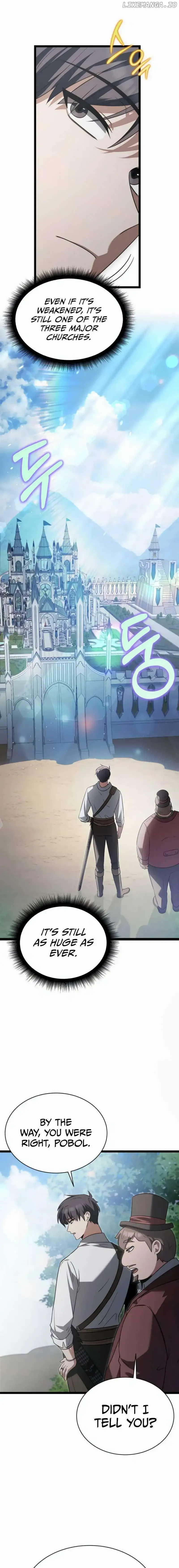 The Hero Became The Duke’s Eldest Son Chapter 24 Online - página 5