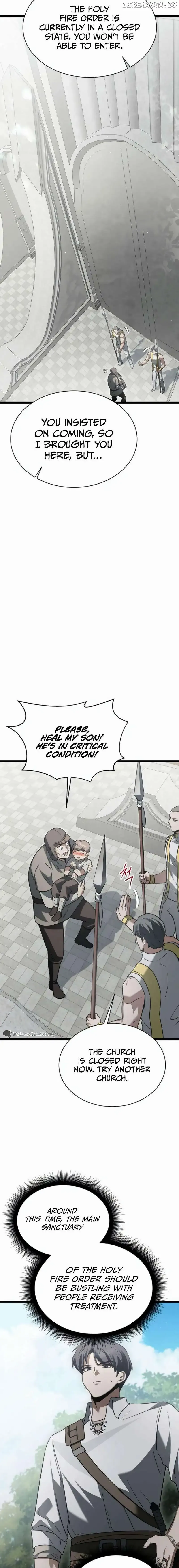 The Hero Became The Duke’s Eldest Son Chapter 24 Online - página 6