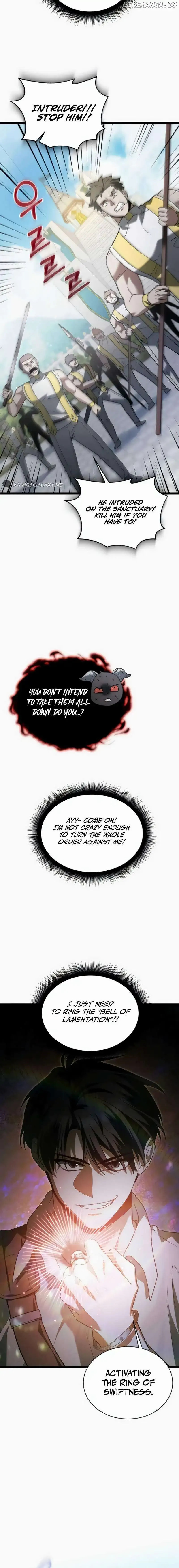 The Hero Became The Duke’s Eldest Son Chapter 24 Online - página 14