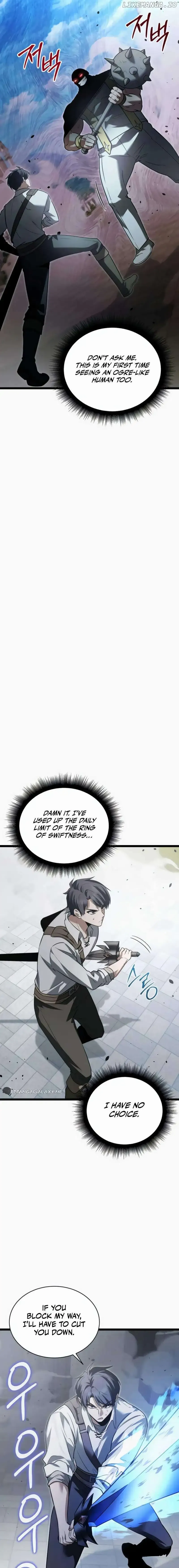 The Hero Became The Duke’s Eldest Son Chapter 24 Online - página 20