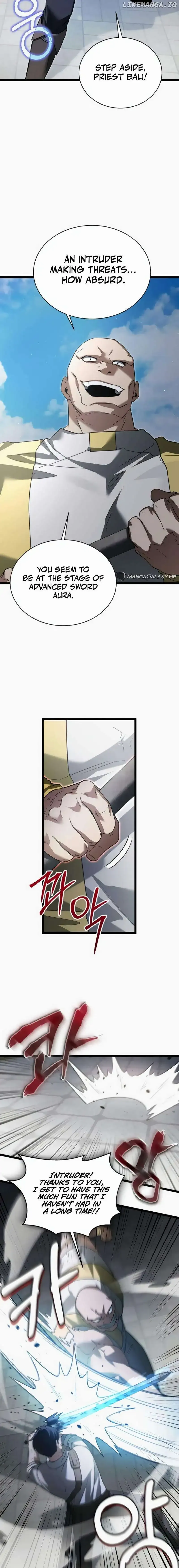 The Hero Became The Duke’s Eldest Son Chapter 24 Online - página 21