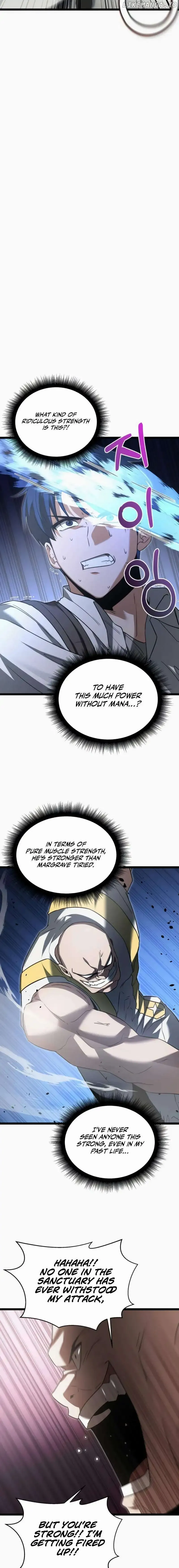 The Hero Became The Duke’s Eldest Son Chapter 24 Online - página 22