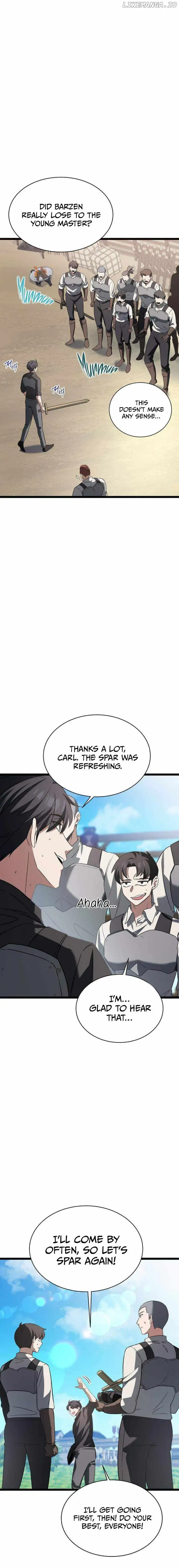 The Hero Became The Duke’s Eldest Son Chapter 3 Online - página 3