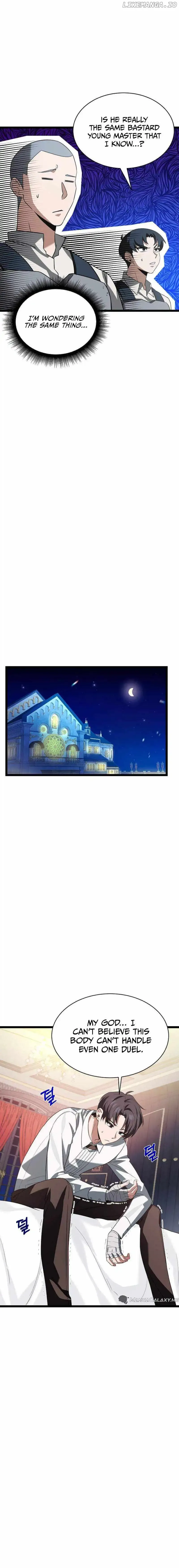 The Hero Became The Duke’s Eldest Son Chapter 3 Online - página 4