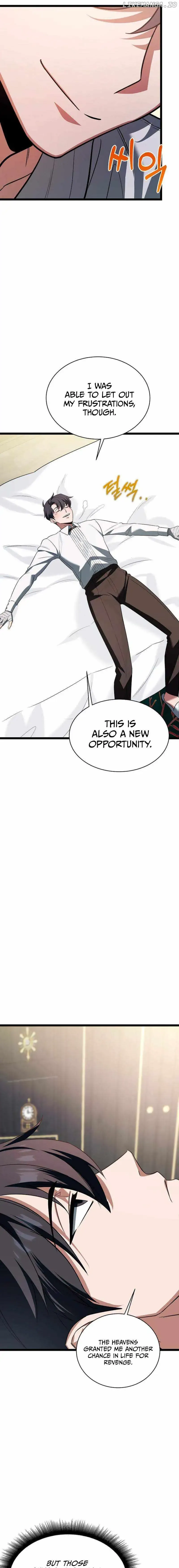 The Hero Became The Duke’s Eldest Son Chapter 3 Online - página 5