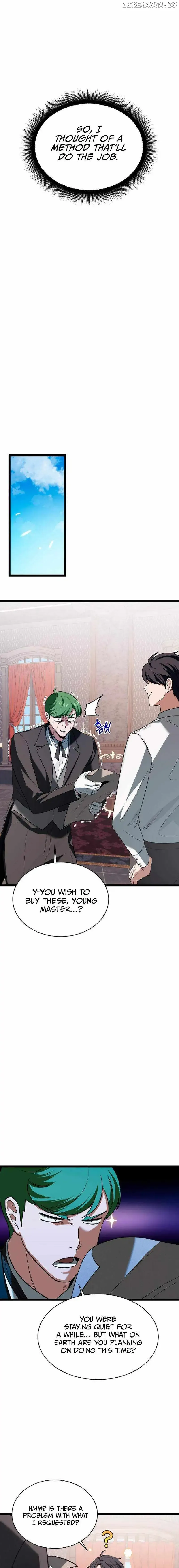 The Hero Became The Duke’s Eldest Son Chapter 3 Online - página 8