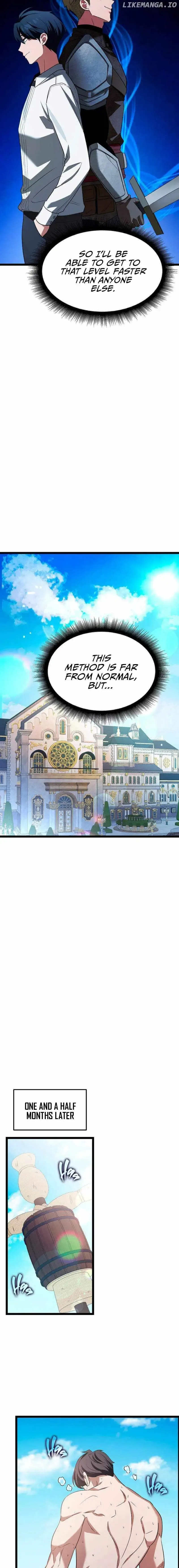 The Hero Became The Duke’s Eldest Son Chapter 3 Online - página 12